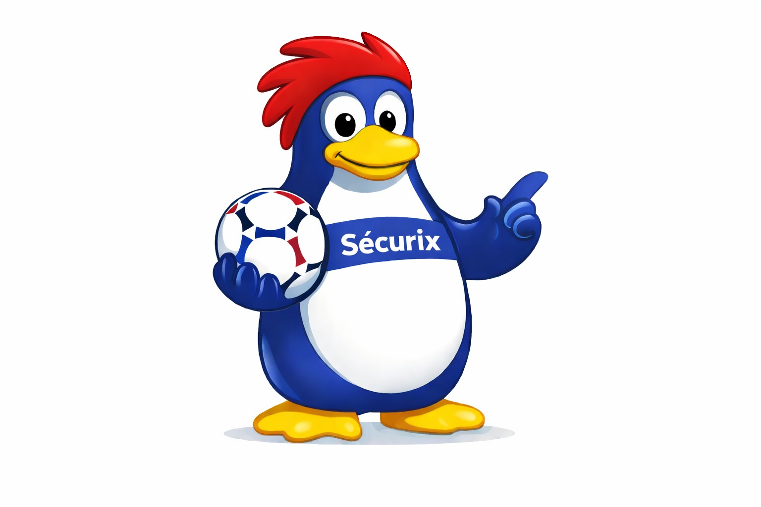 Sécurix : L'OS qui remplacera Windows et que le monde entier nous enviera